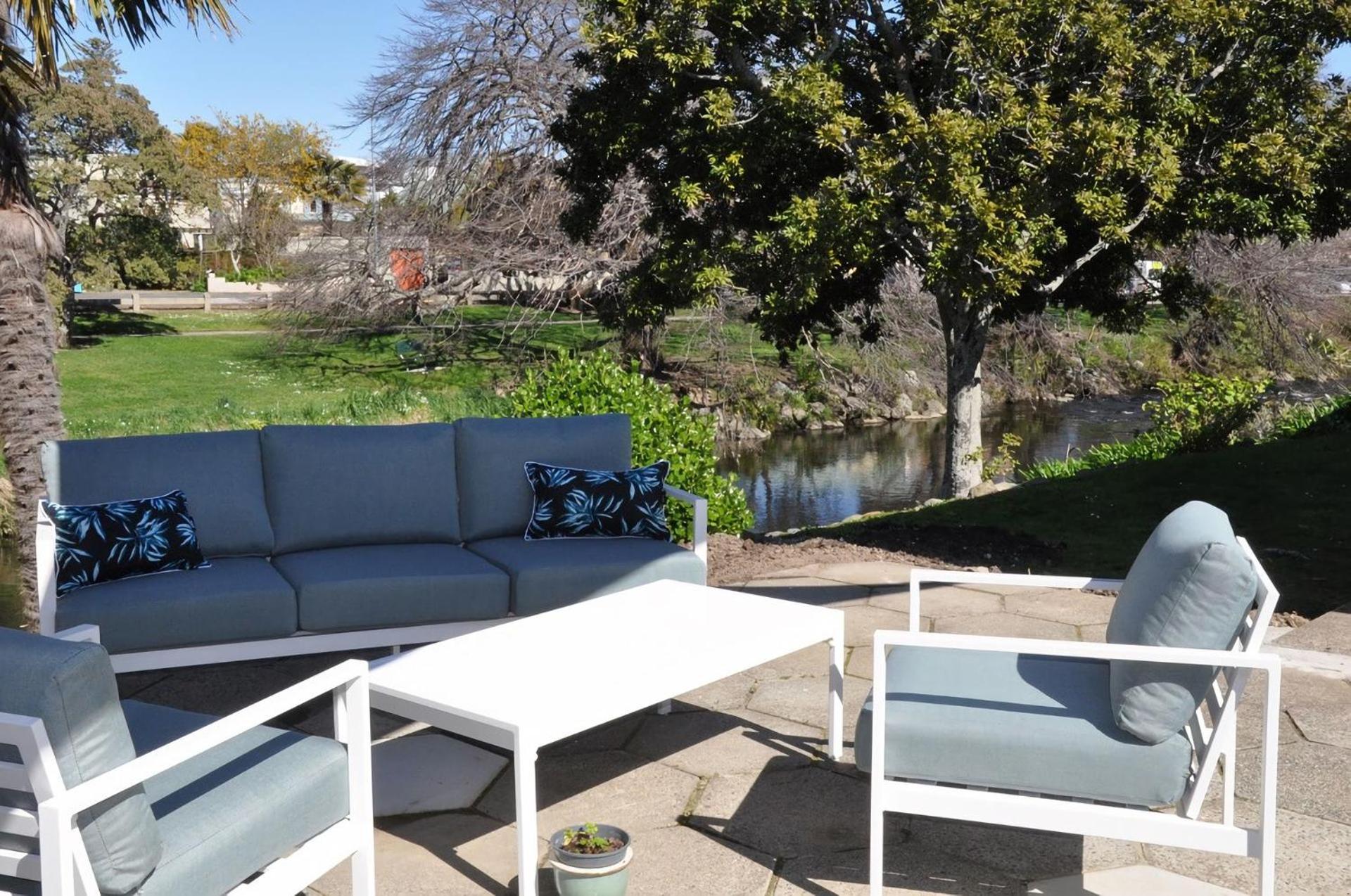 Sunny Riverside Retreat 纳尔逊 外观 照片