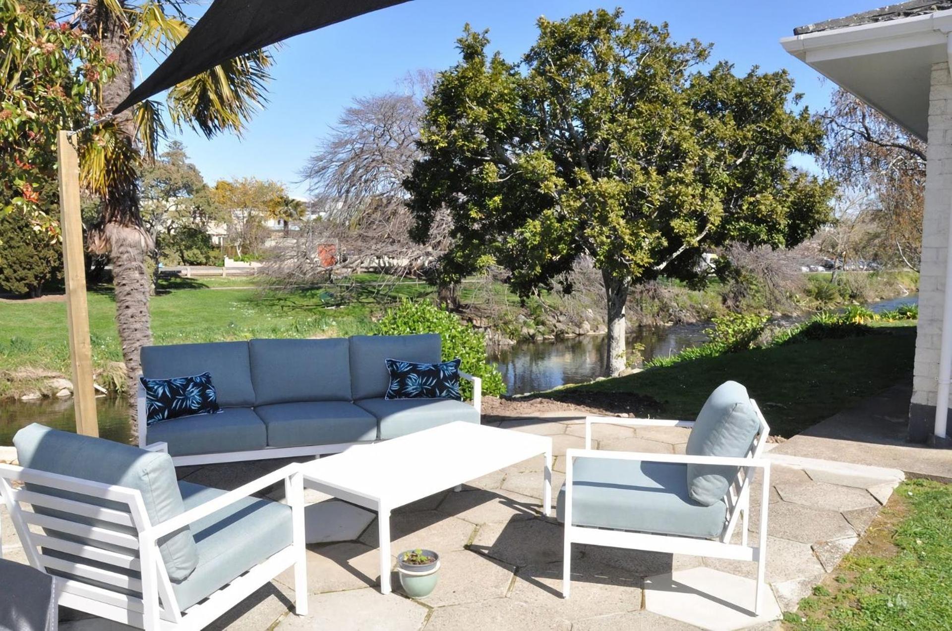 Sunny Riverside Retreat 纳尔逊 外观 照片